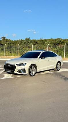 AUDI A4 2.0 TFSI GASOLINA PRESTIGE PLUS S TRONIC